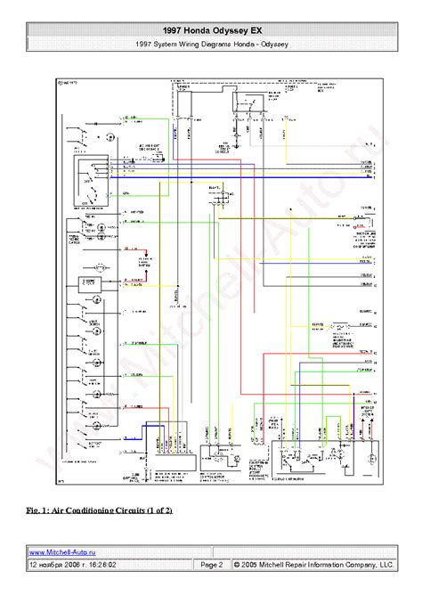 2005 honda odyssey electrical box needs replacing|FIX MULTIPLE ELECTRONICS NOT WORKING IN 3RD GEN .